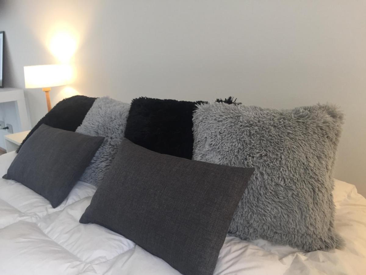 Apartamento Monoambiente Céntrico único Puerto Madryn Exterior foto