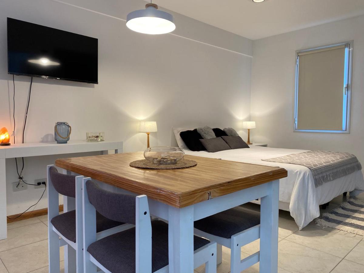 Apartamento Monoambiente Céntrico único Puerto Madryn Exterior foto