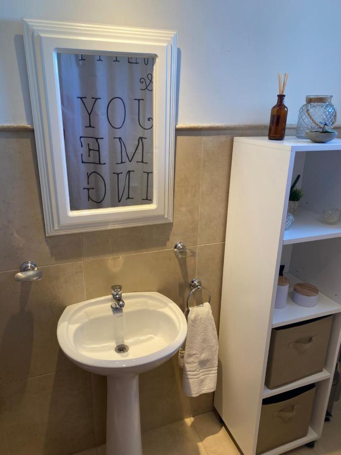 Apartamento Monoambiente Céntrico único Puerto Madryn Exterior foto
